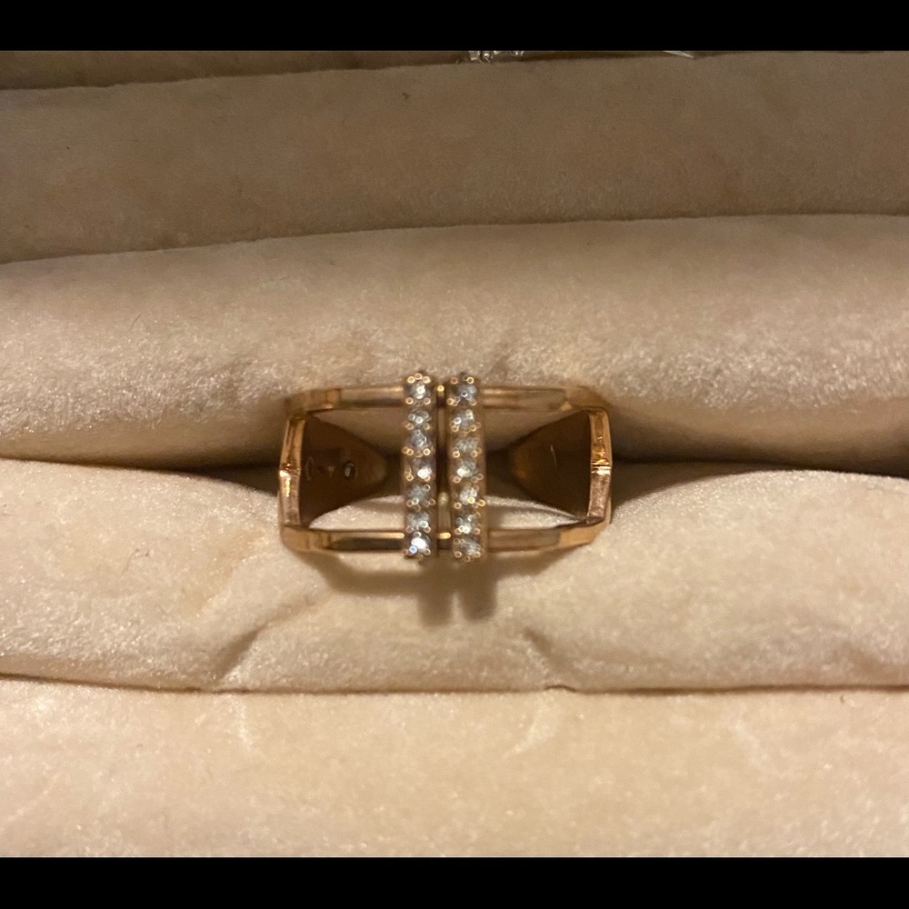 Keep Ring-Rose gold
